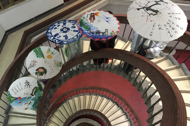 草莓视频
 宋扬、周晓平；草莓视频
 陈泠琳；草莓视频
 黄梓莘；常州纺织服装职业技术学院 赵紫如、李乃萍；常州信息职业技术学院 夏钰莹